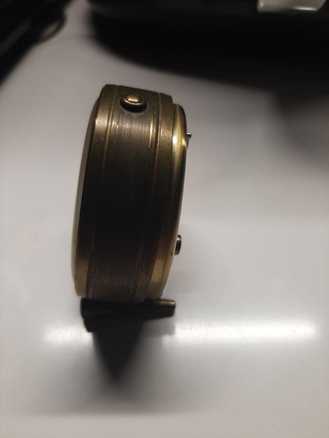 reloj despertador con más de 100 años funcionando