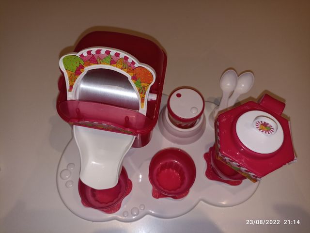 geladeira sorveteria