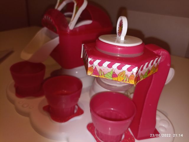 geladeira sorveteria