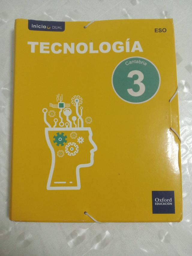 Tecnología 3 ESO