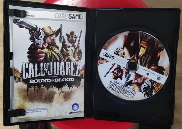 CALL OF JUAREZ Bound in Blood PC