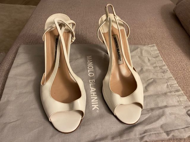 Tacchi Manolo Blahnik