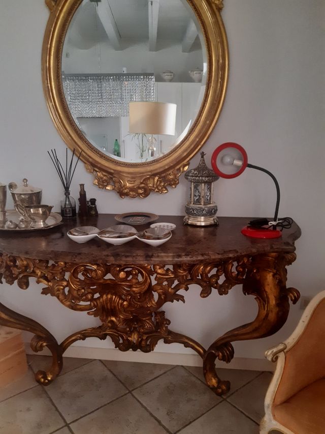 lampada modernariato metallo