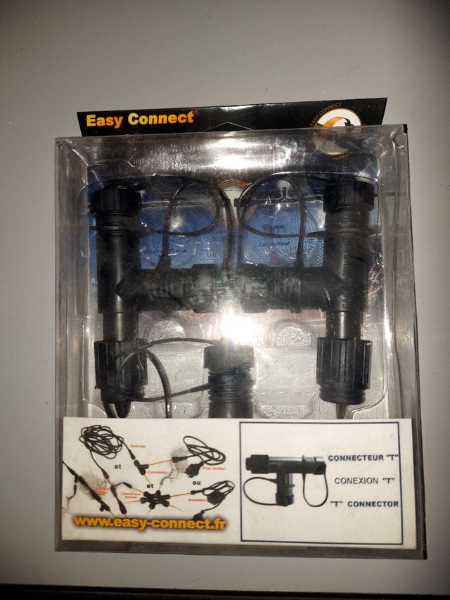 empalme eléctrico impermiable