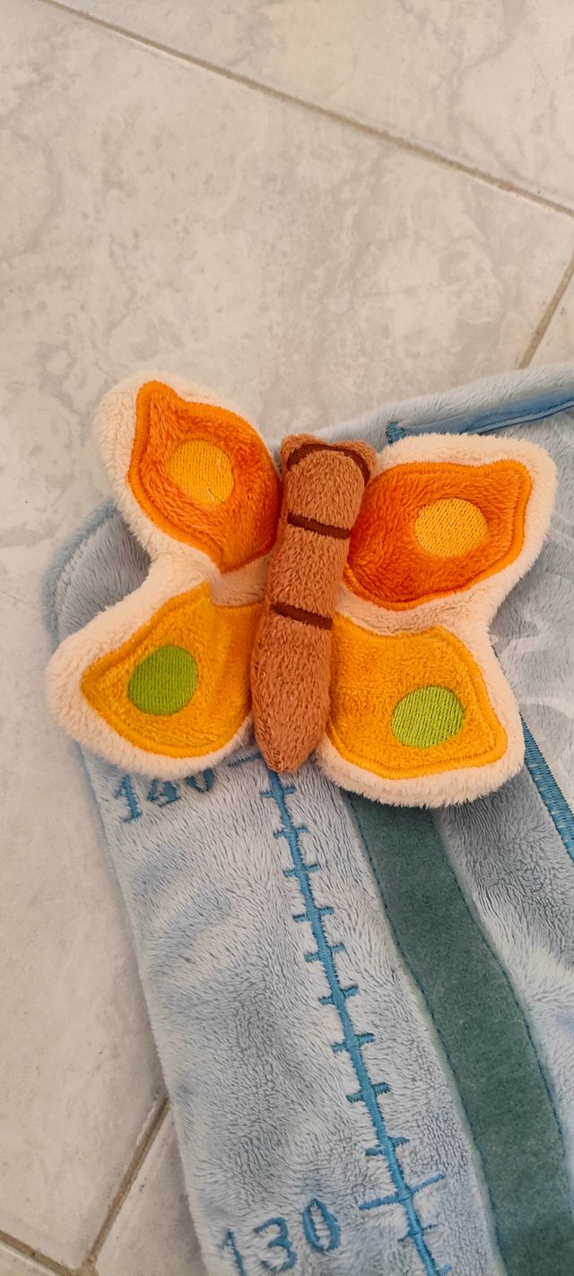 Metro porta foto da parete per bambini Thun