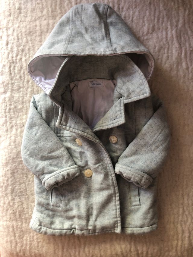 Chaqueta Niña Tutto Piccolo