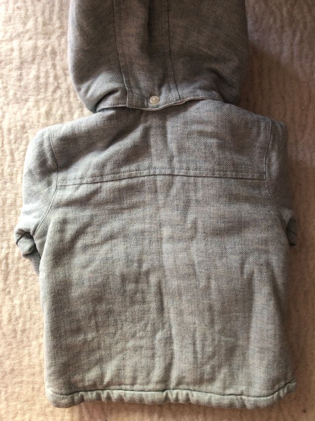 Chaqueta Niña Tutto Piccolo