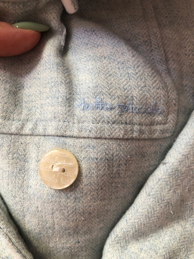 Chaqueta Niña Tutto Piccolo