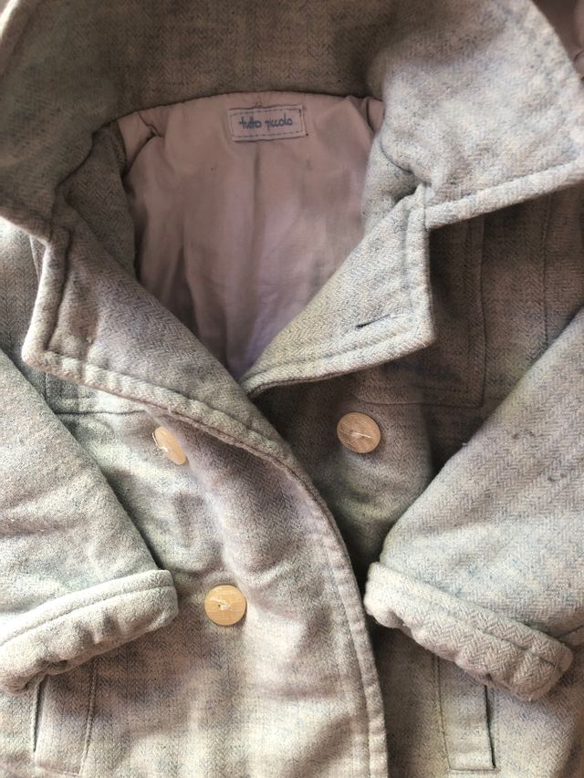 Chaqueta Niña Tutto Piccolo