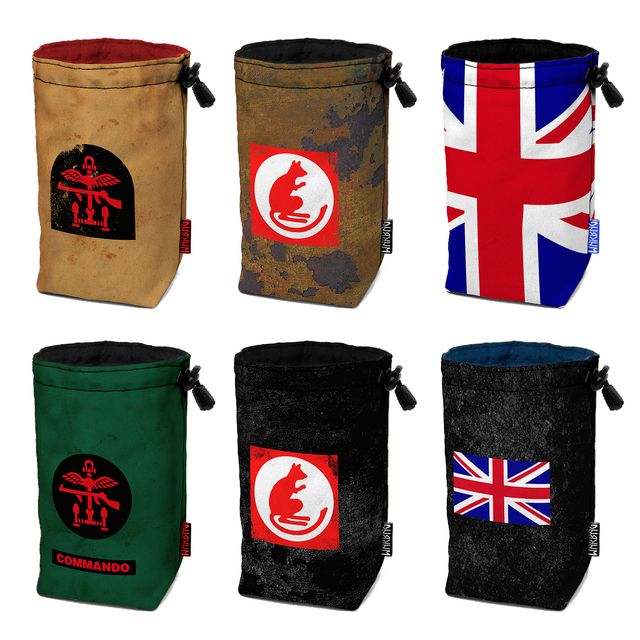 🎲 Complementos wargames, Bolt Action, Británicos