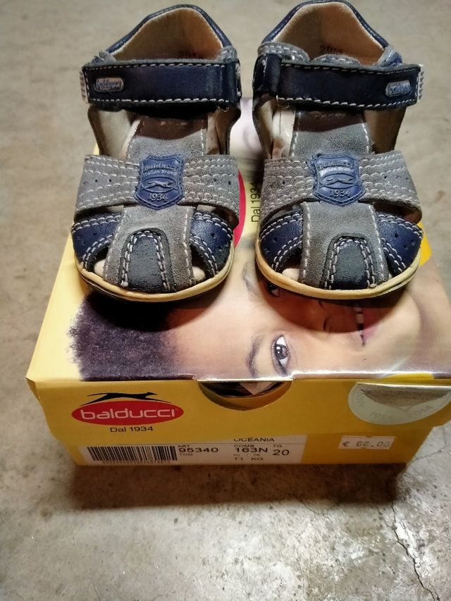 sandali Balducci numero 20
