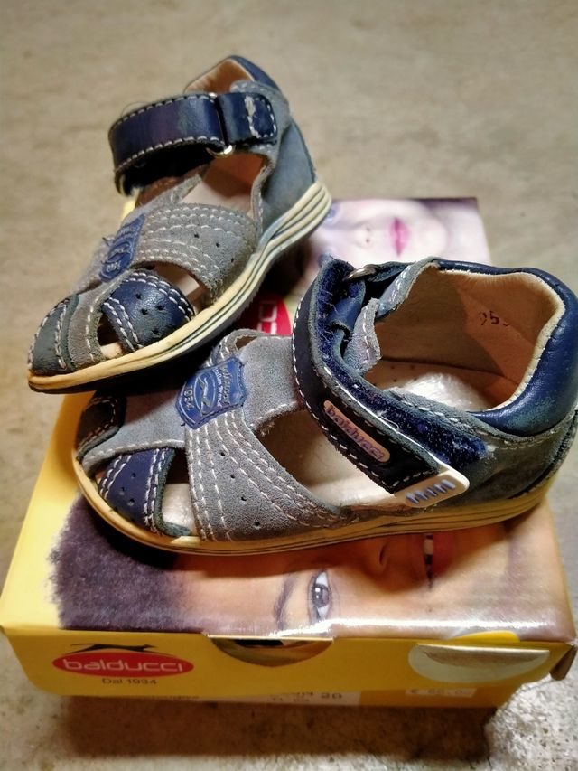 sandali Balducci numero 20