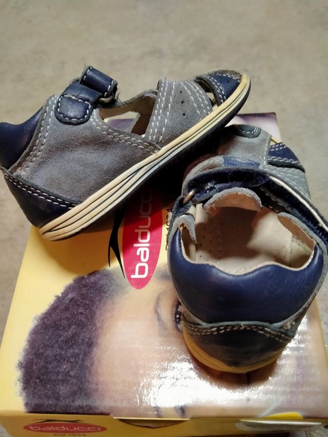 sandali Balducci numero 20