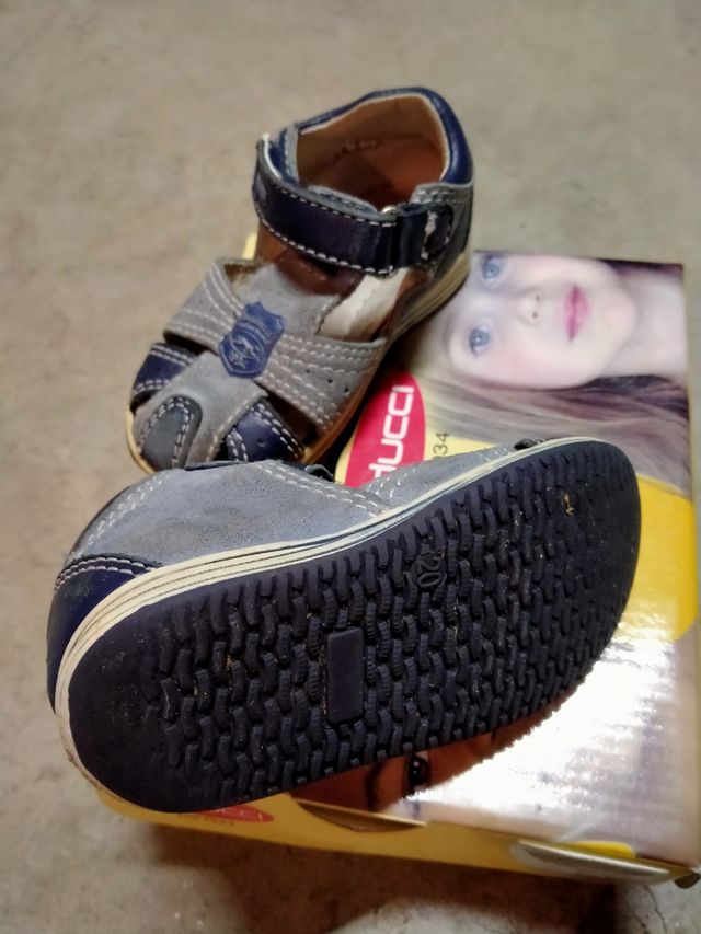 sandali Balducci numero 20