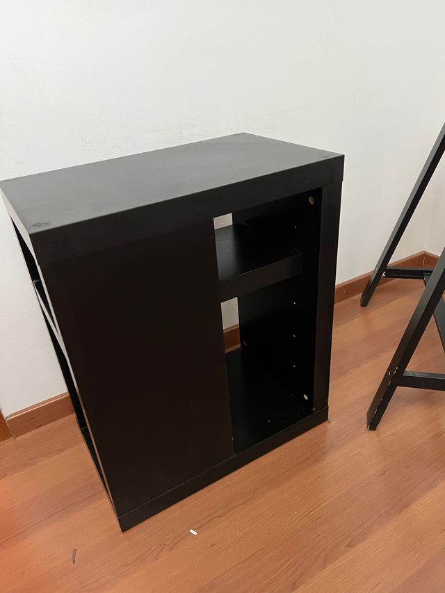 Caballete y buc para escritorio