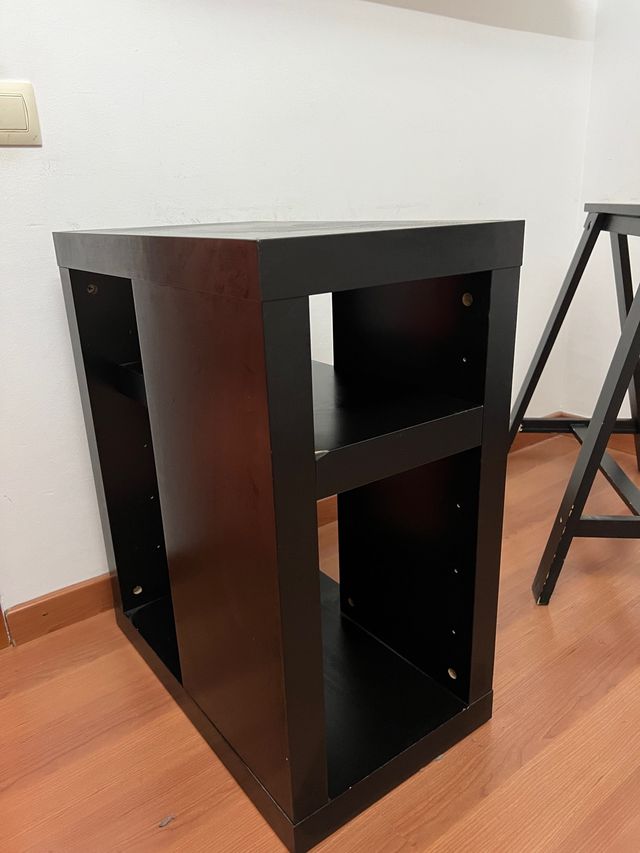 Caballete y buc para escritorio