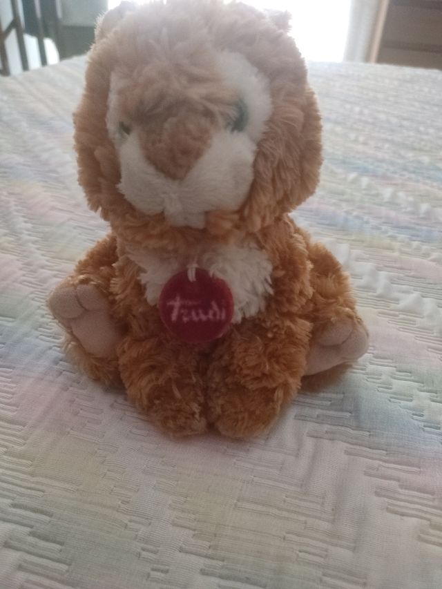 Peluche Ardilla