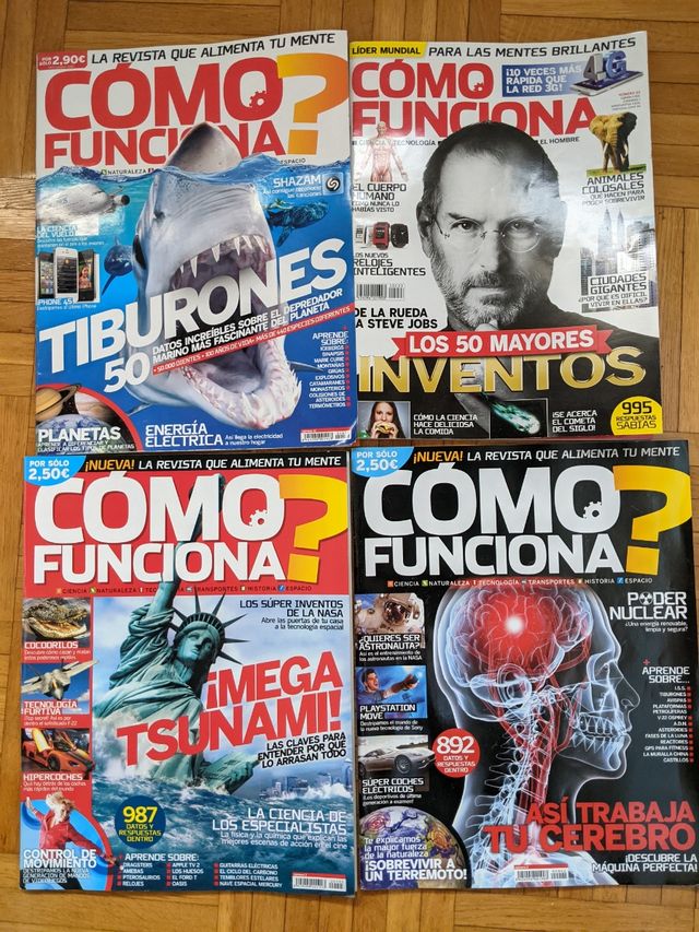 Revista Como Funciona