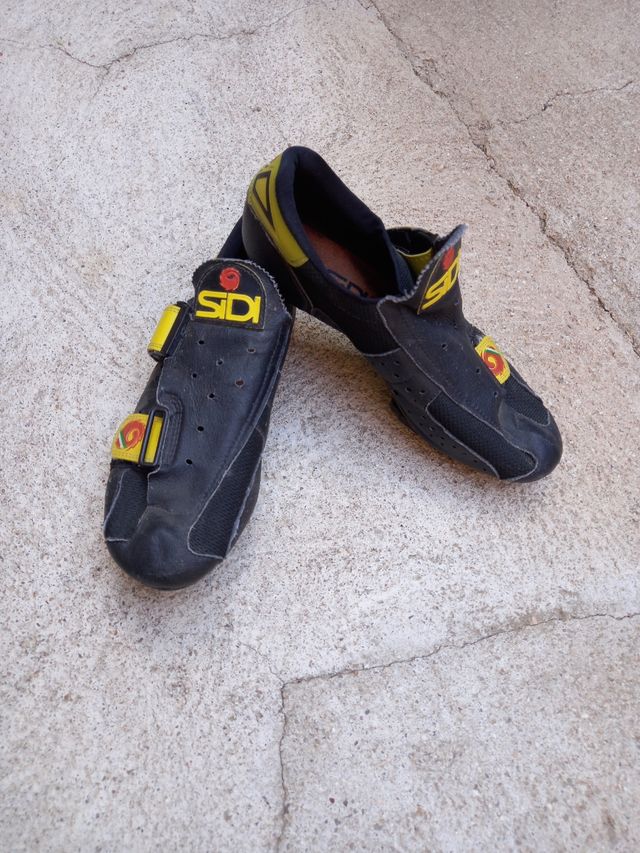 Zapatillas ciclismo para bicicleta Marca SIDI