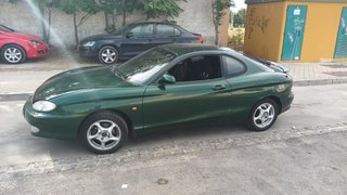 Hyundai Coupé J2 1.6 FX Coupe de1997