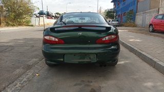 Hyundai Coupé J2 1.6 FX Coupe de1997