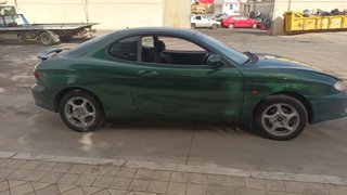 Hyundai Coupé J2 1.6 FX Coupe de1997