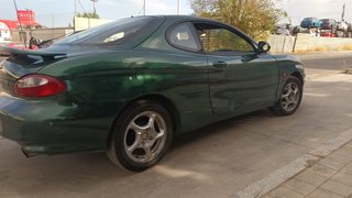 Hyundai Coupé J2 1.6 FX Coupe de1997