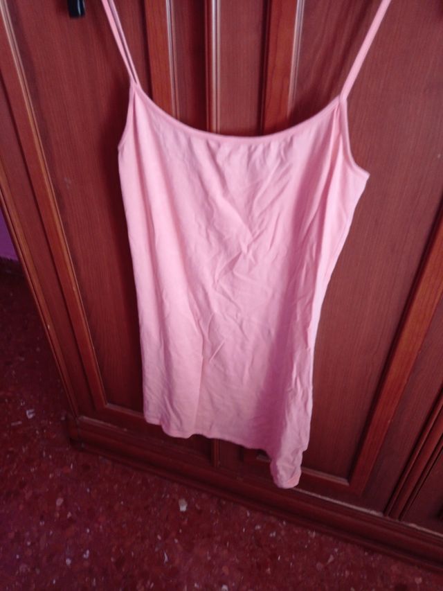 vestido playero