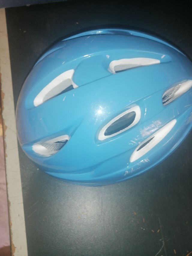Casco de bici