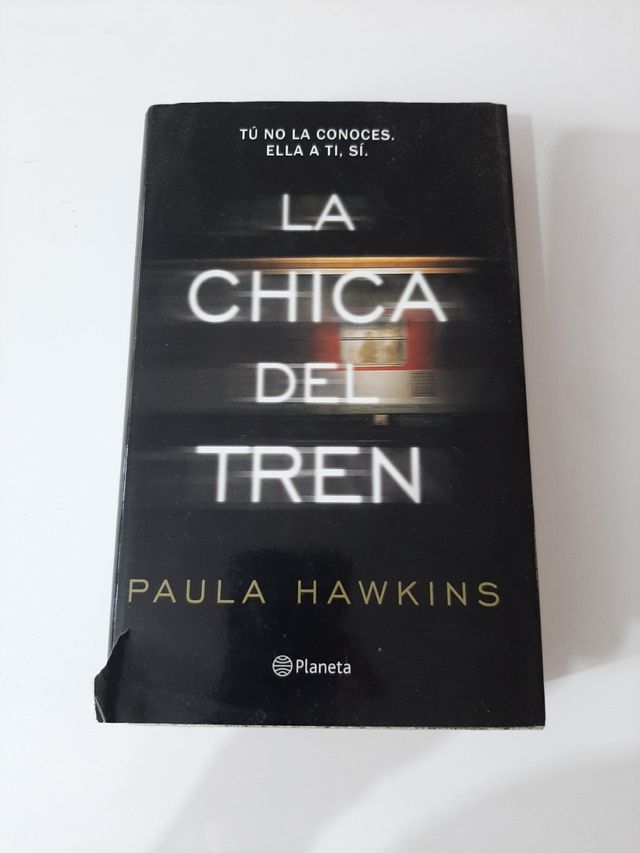 LA CHICA DEL TREN.