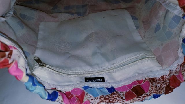 Saquito FC Barcelona Oficial Chica