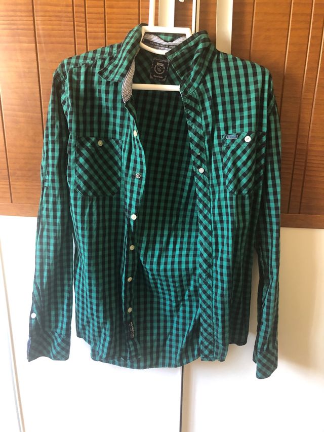 Camicia da uomo