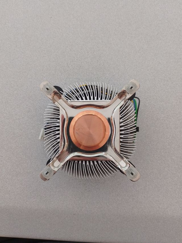 Disipador Intel para socket 775