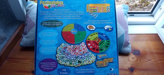 Gioco di Pasapalabra