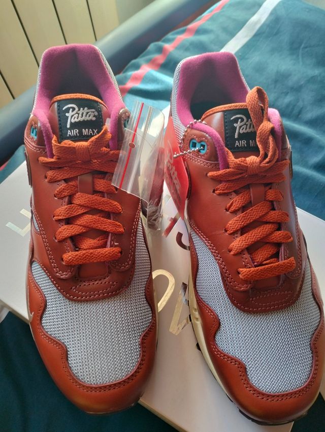 Nike Air Max 1 patta the Next wave