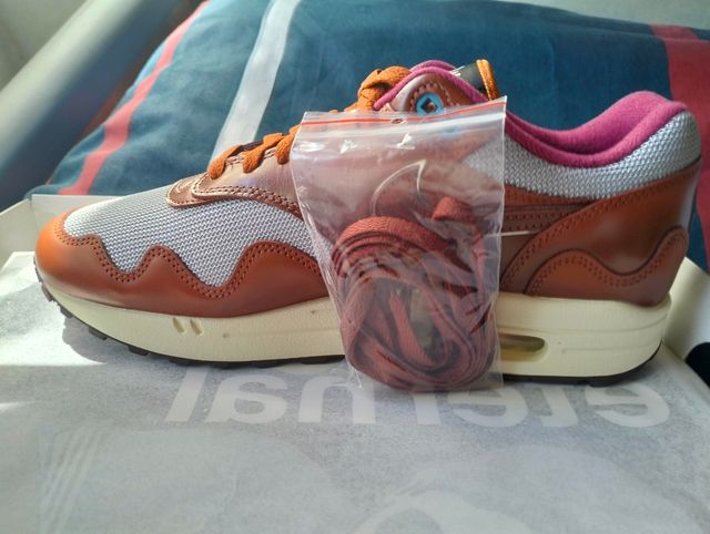 Nike Air Max 1 patta the Next wave