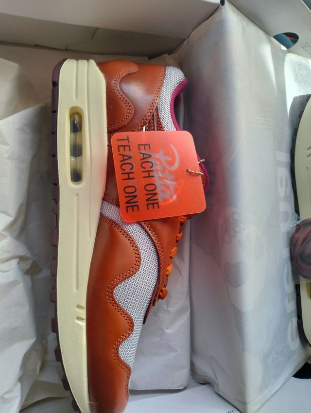 Nike Air Max 1 patta the Next wave