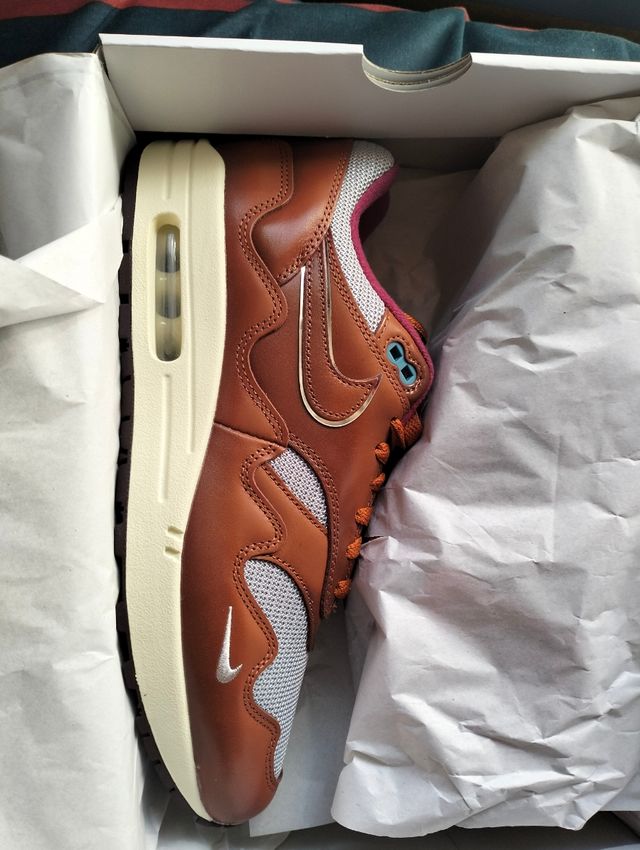 Nike Air Max 1 patta the Next wave