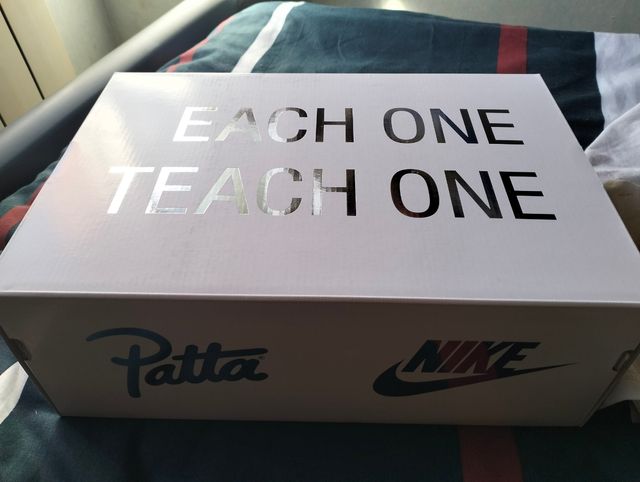 Nike Air Max 1 patta the Next wave