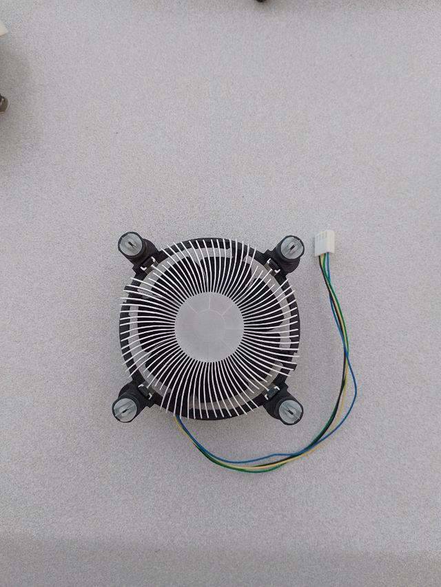 Disipador Intel para sockets H