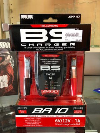 Cargador para baterias