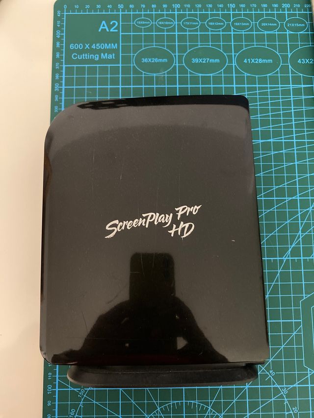 Iomega Screenplay Pro 500GB