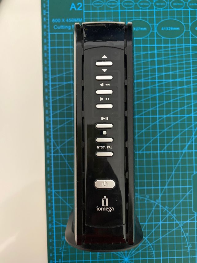 Iomega Screenplay Pro 500GB