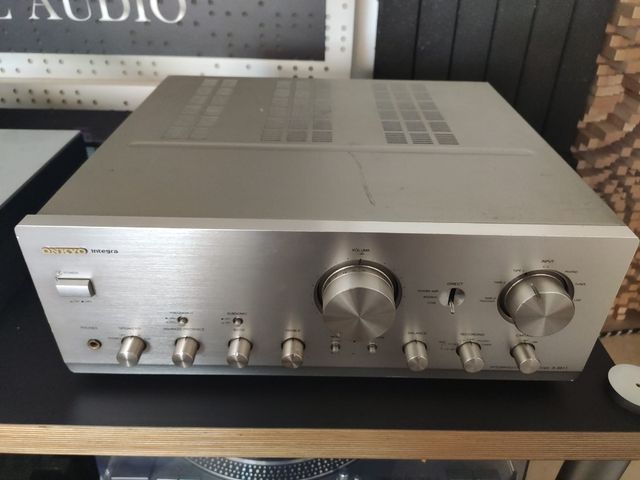 Amplificador ONKYO INTEGRA A-9911