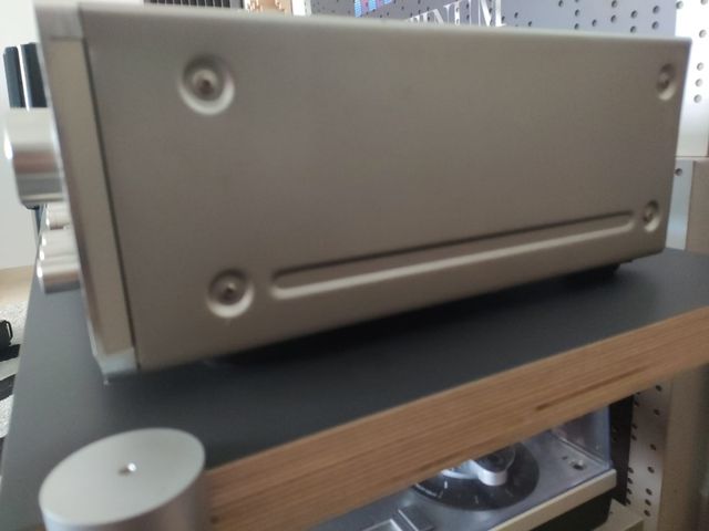 Amplificador ONKYO INTEGRA A-9911