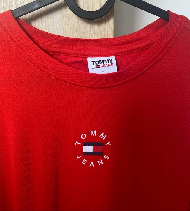 Camiseta tommy