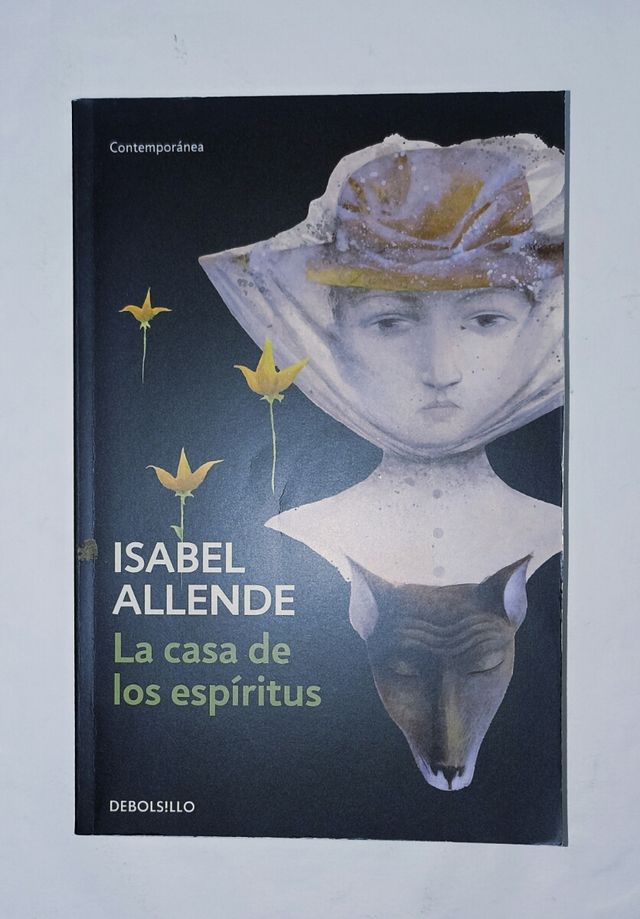 La casa de los espíritus Isabel Allende