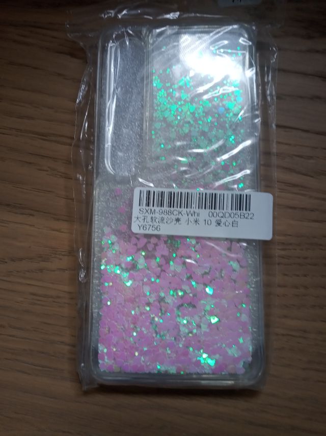 Funda móvil Xiaomi Mi 10T