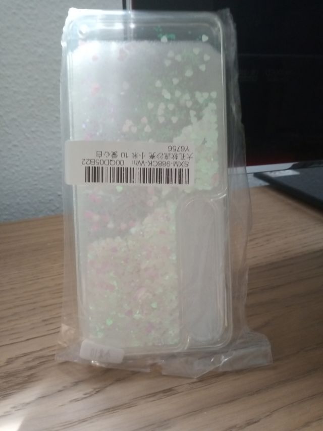 Funda móvil Xiaomi Mi 10T