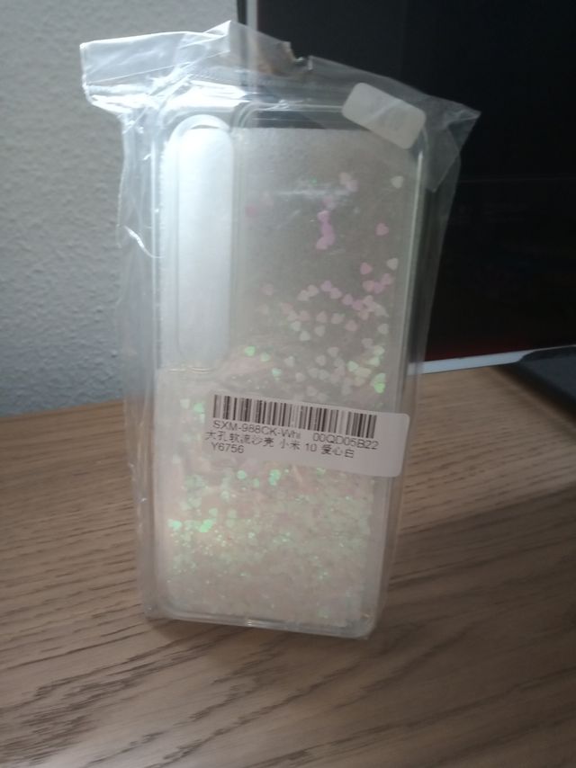 Funda móvil Xiaomi Mi 10T